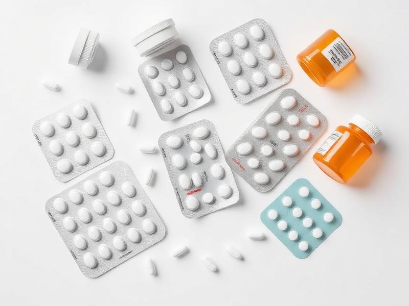 Napa 500mg — Paracetamol
